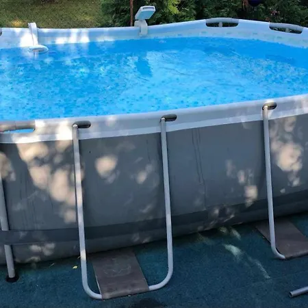 Schönes Mit Pool *
