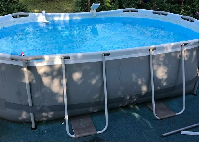 Schoenes Mit Pool *